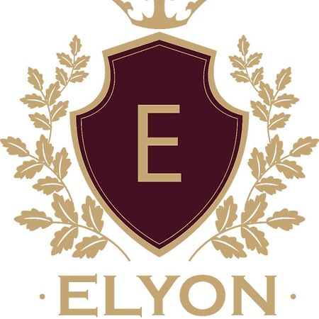 Hotel Elyon Dej Eksteriør billede
