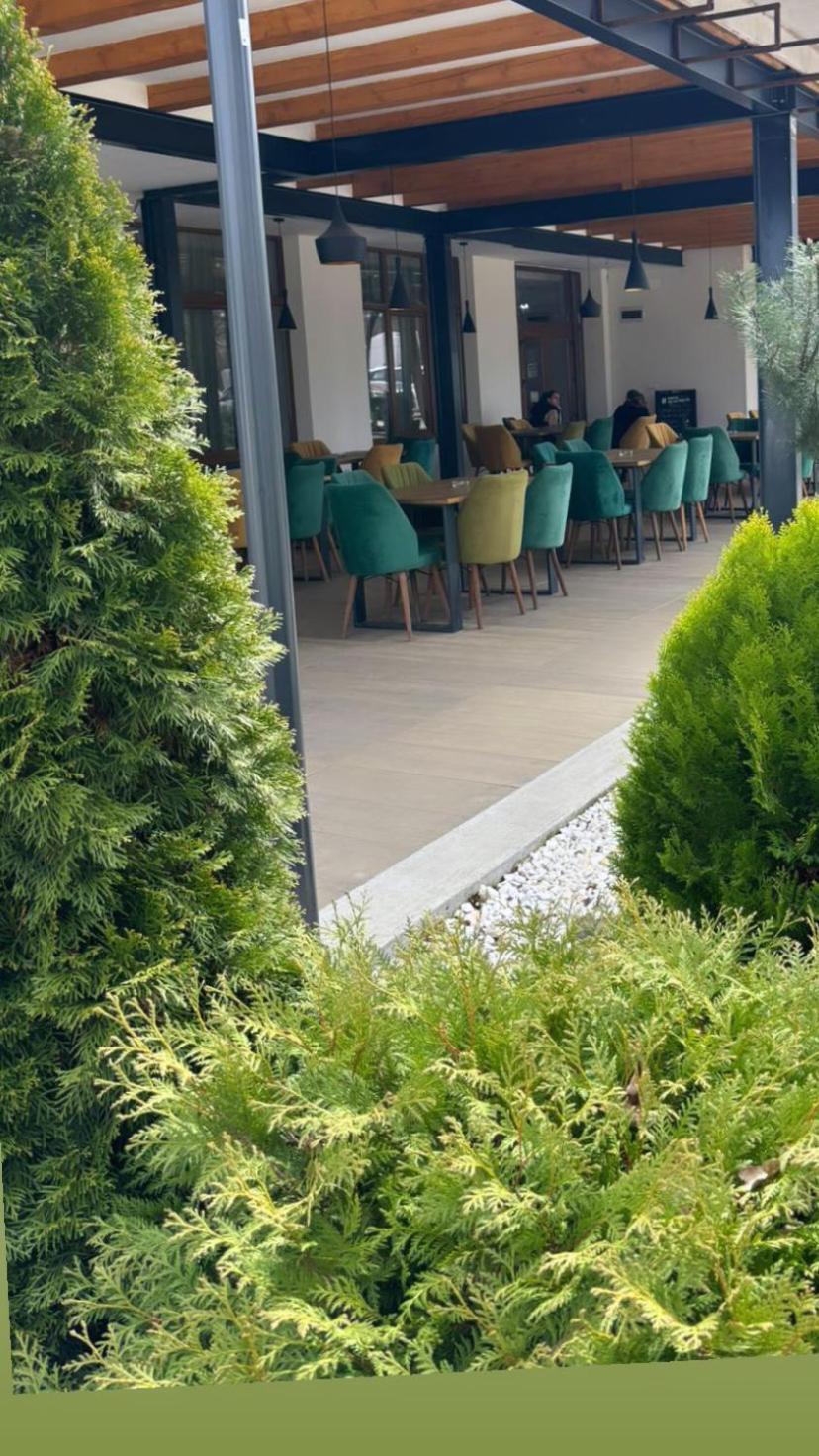 Hotel Elyon Dej Eksteriør billede