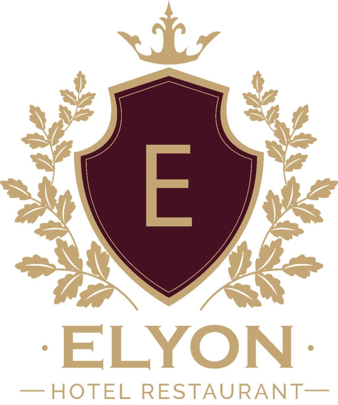 Hotel Elyon Dej Eksteriør billede